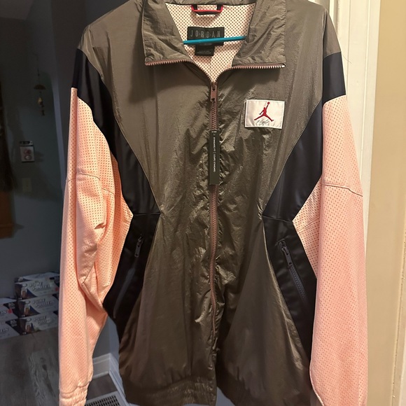 JordanFlight Sample Jacket Large Standard fit - Picture 1 of 8